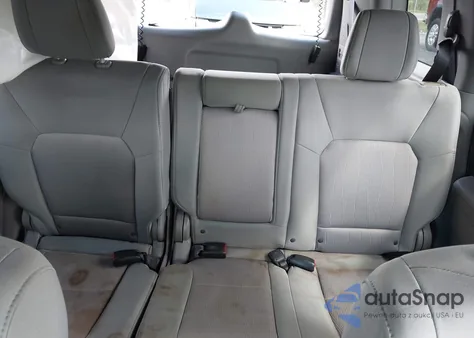 2012 Honda Pilot Ex z USA, uszkodzony, nr VIN 5FNYF3H49CB024975